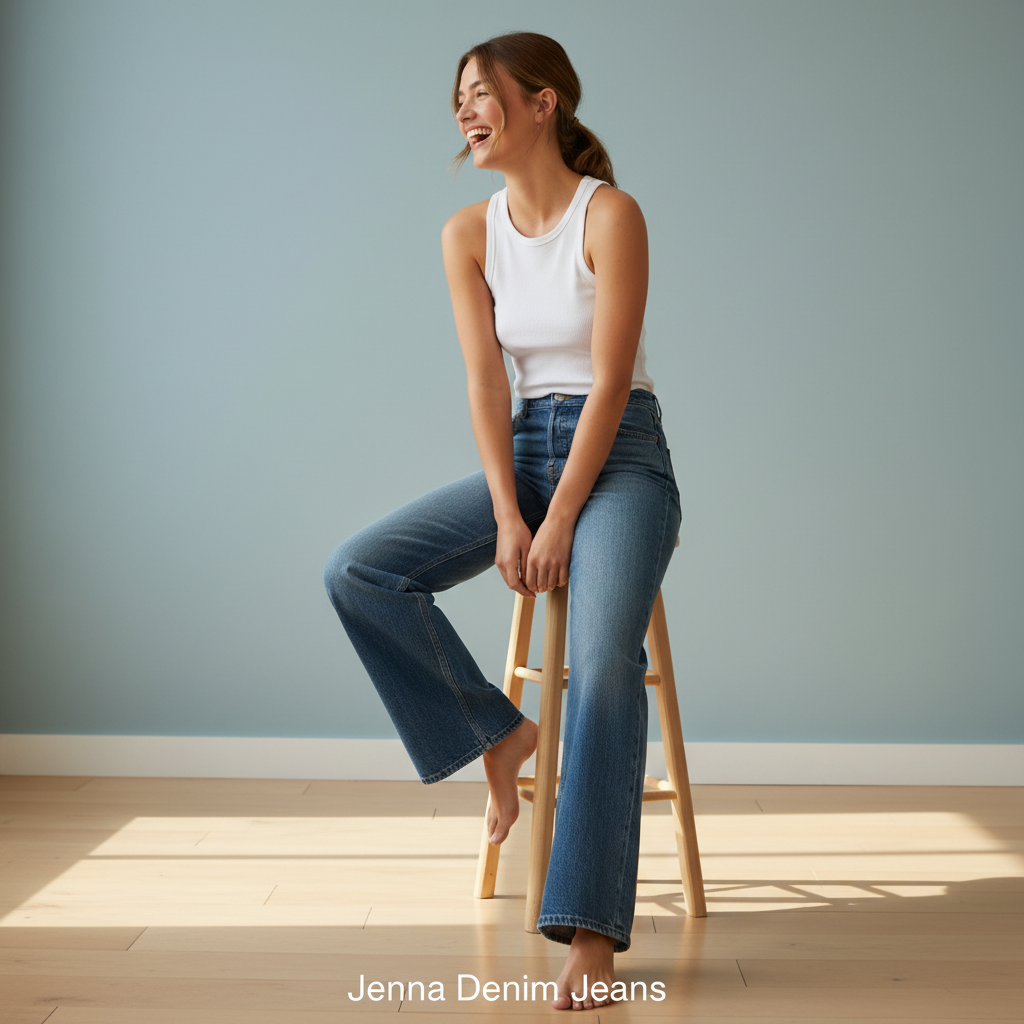Jenna Denim Jeans