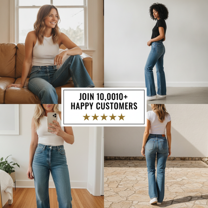 Jenna Denim Jeans