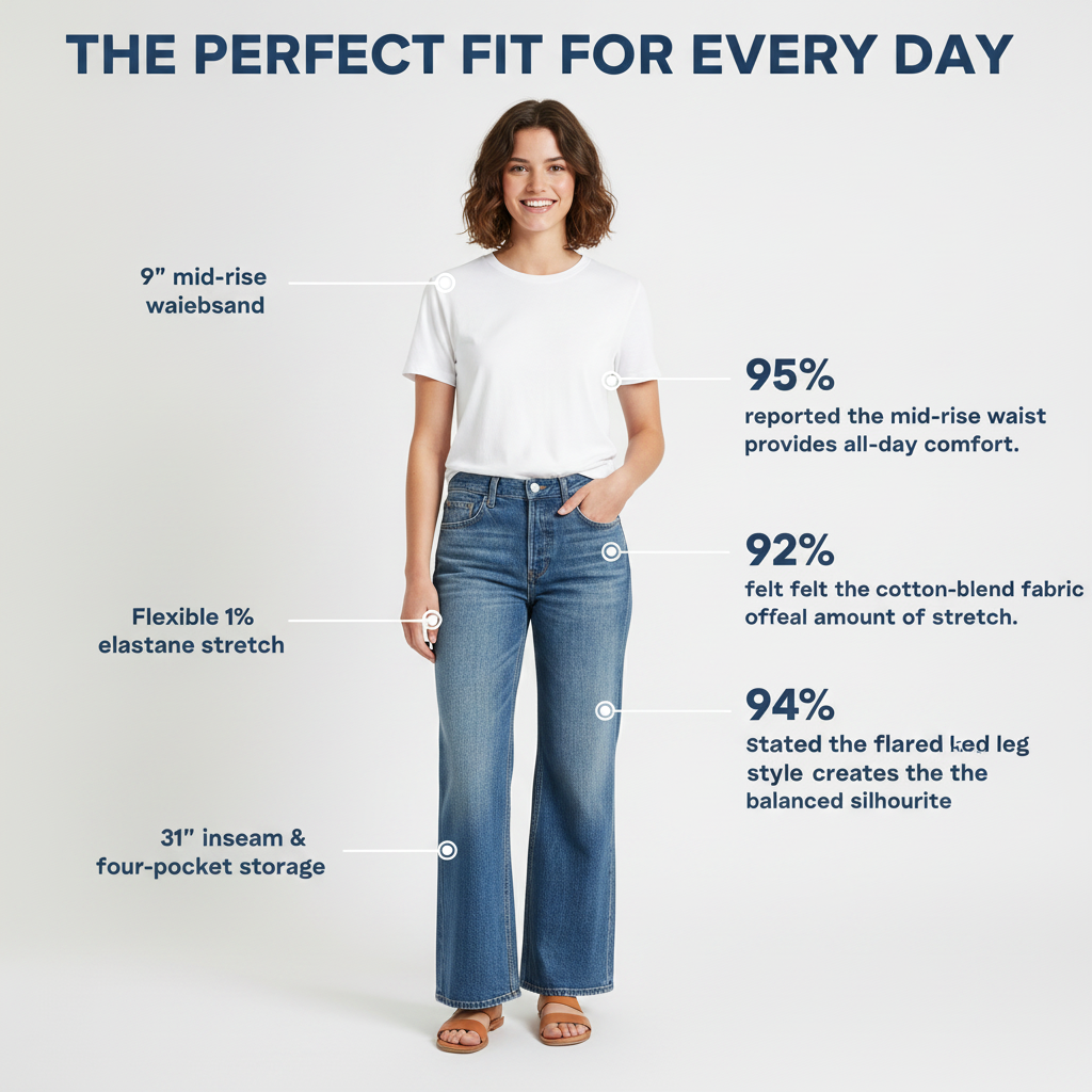 Jenna Denim Jeans