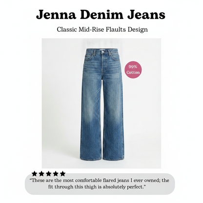 Jenna Denim Jeans
